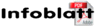 PDF-Infoblatt &uuml;ber Dienstleistungen