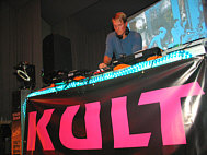 ... als Sidefills im GFH-Houseclub mit Phil Fuldner ...